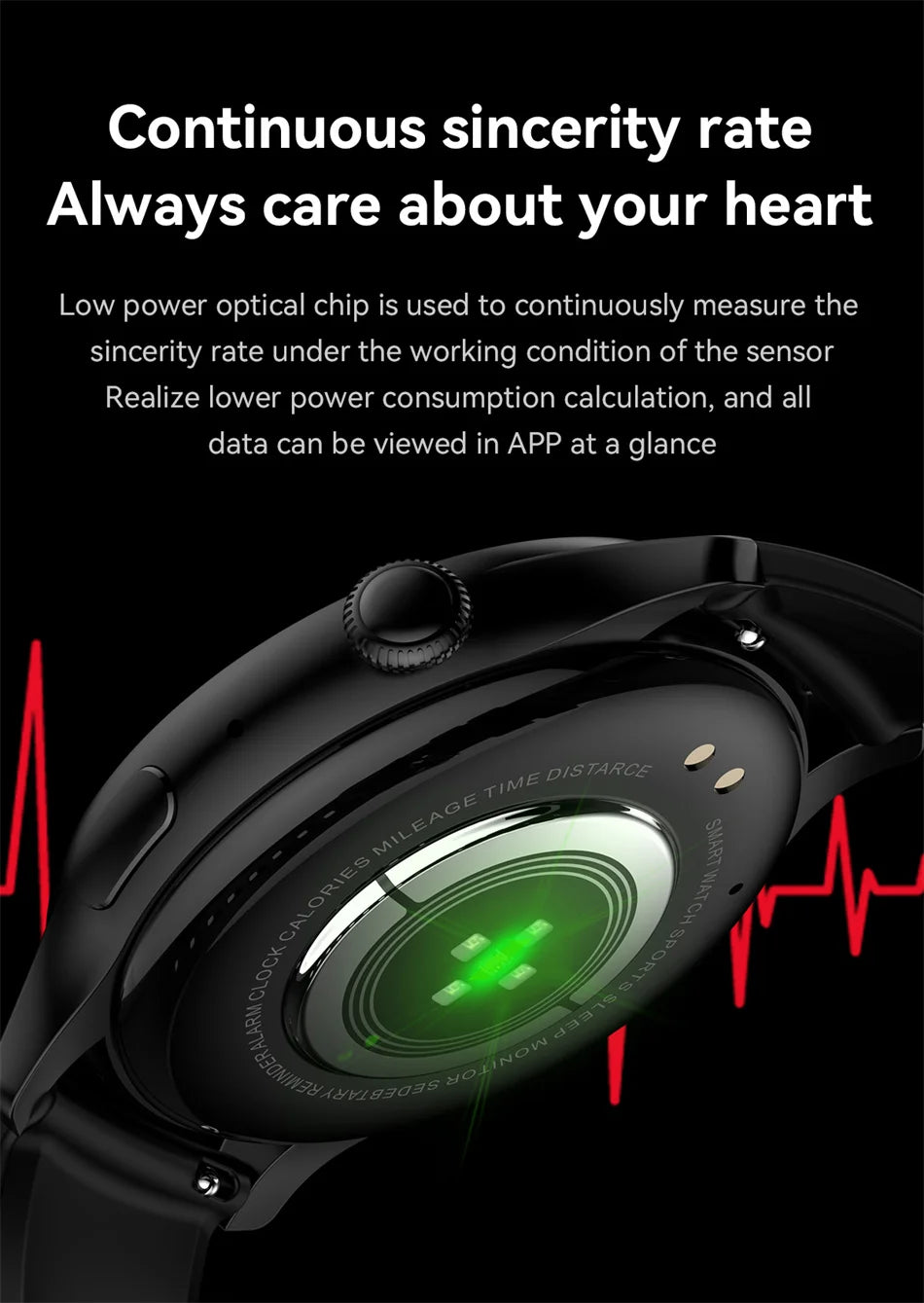 2024 True AMOLED Smartwatch for Women – Always-On Display, Voice Calling & Health Tracker