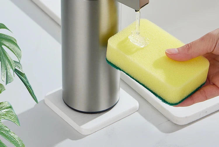 Smart Automatic Soap Dispenser β Touchless 304 Stainless Steel Soap Machine