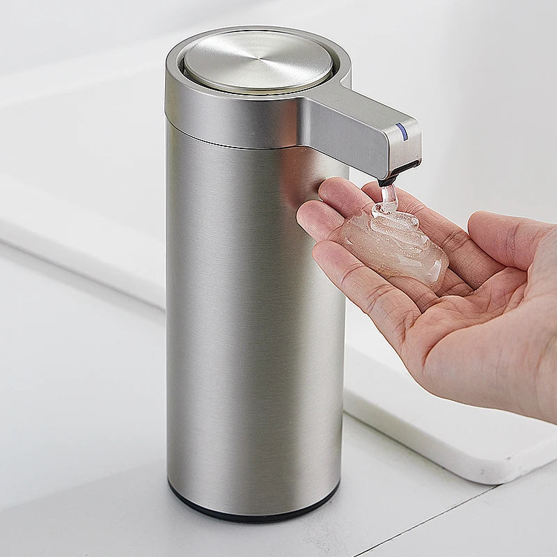 Smart Automatic Soap Dispenser β Touchless 304 Stainless Steel Soap Machine