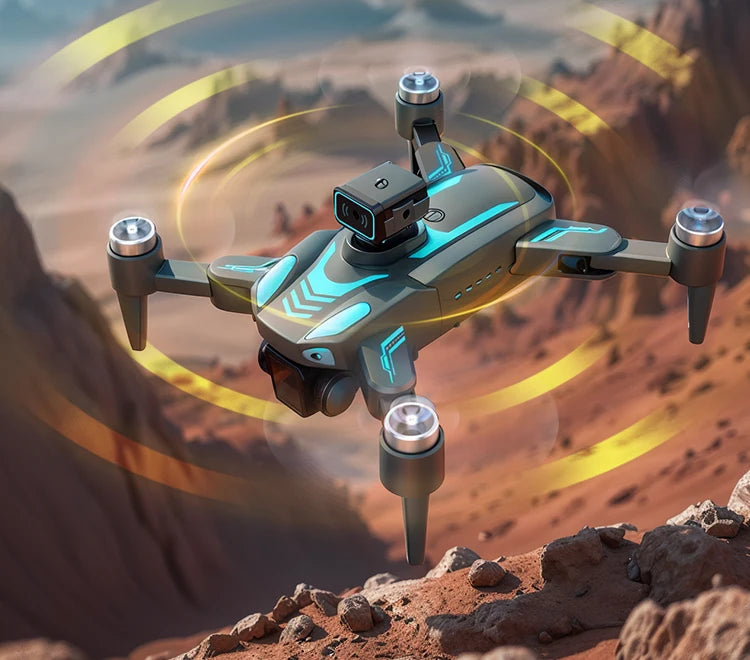 2024 Monster M20 Drone – 6K HD Camera Foldable Quadcopter with Obstacle Avoidance