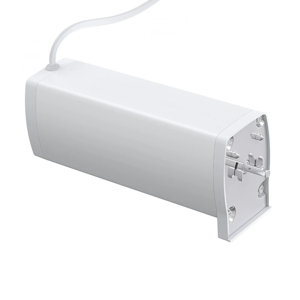 Tuya 155MM 4rd Smart Zigbee/WiFi Electric Curtain Shutter Motor – Silent Operation with App & Voice Control