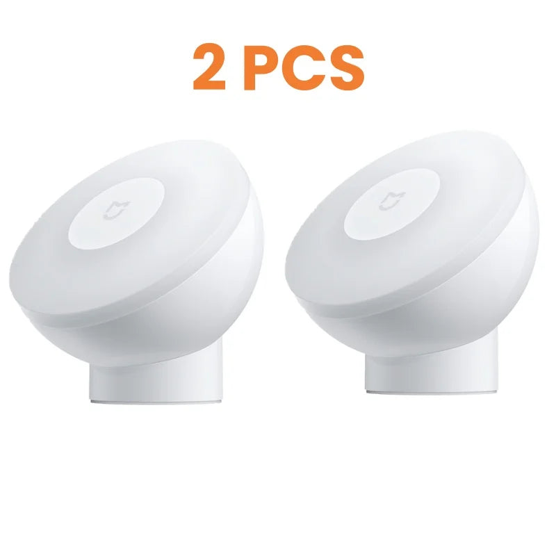 Original XIAOMI Mijia Night Light 2 β Motion Sensor Night Lamp with Adjustable Brightness
