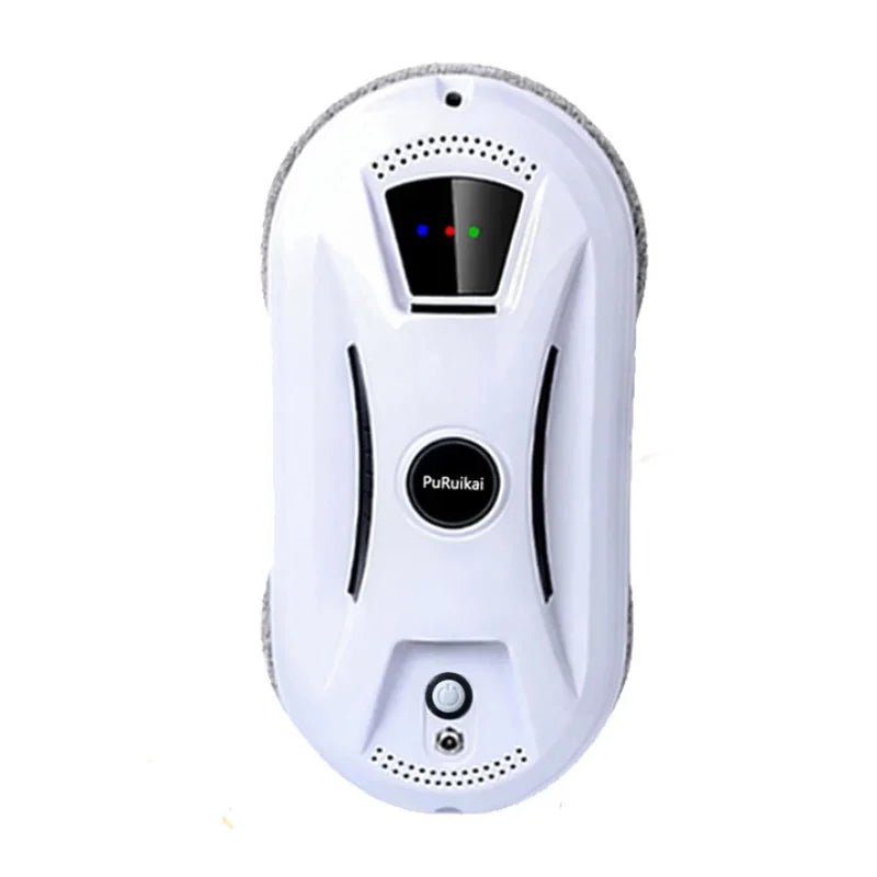 PuRuiKai Smart Window Cleaning Robot โ Automatic Glass Vacuum Cleaner