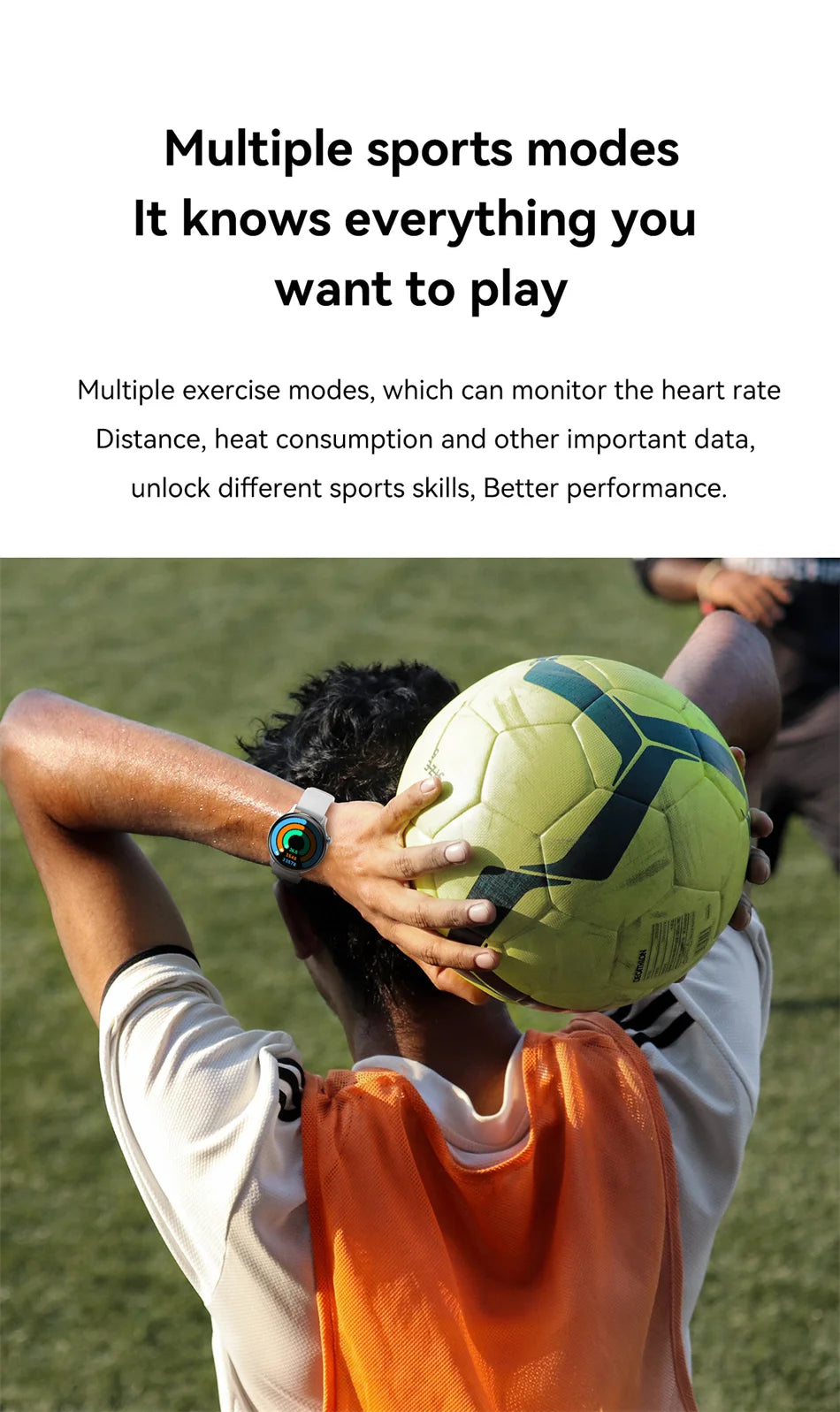 2024 True AMOLED Smartwatch for Women – Always-On Display, Voice Calling & Health Tracker