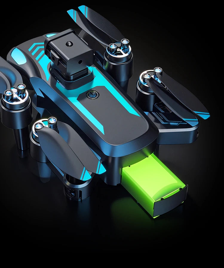 2024 Monster M20 Drone – 6K HD Camera Foldable Quadcopter with Obstacle Avoidance