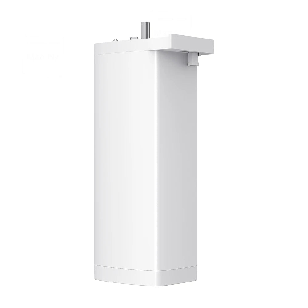 Tuya 155MM 4rd Smart Zigbee/WiFi Electric Curtain Shutter Motor – Silent Operation with App & Voice Control