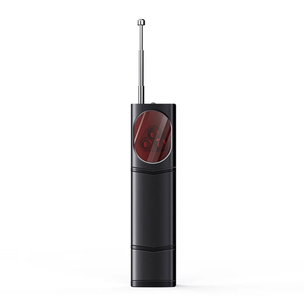 Hidden Camera Detector for Hidden Camera T15 Anti Spy Detector Professional GPS Wiretapping Search Devices Security ProtectionT15 Hidden Camera & Anti-Spy Detector – Professional GPS & Wiretapping Detection Device