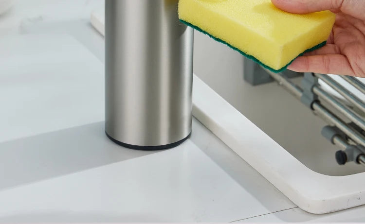 Smart Automatic Soap Dispenser β Touchless 304 Stainless Steel Soap Machine