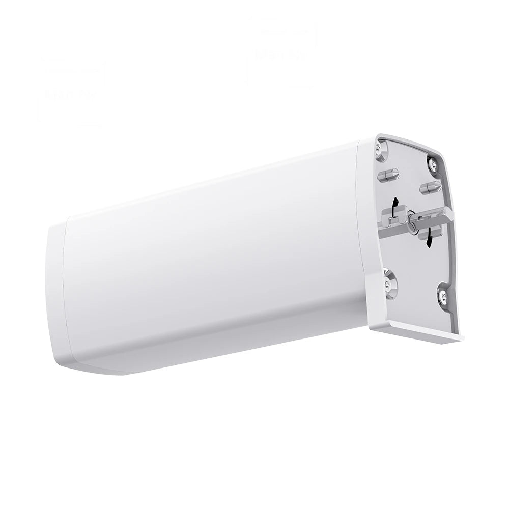 Tuya 155MM 4rd Smart Zigbee/WiFi Electric Curtain Shutter Motor – Silent Operation with App & Voice Control