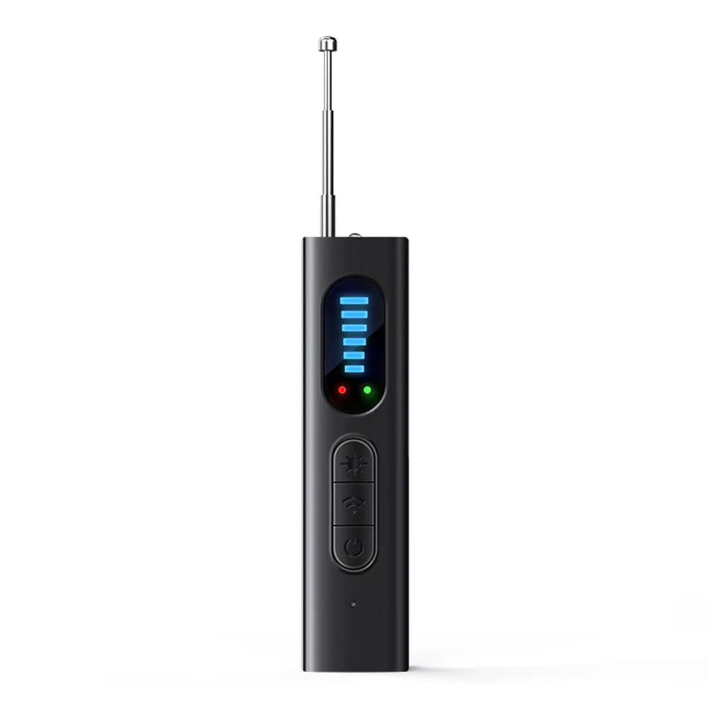 Hidden Camera Detector for Hidden Camera T15 Anti Spy Detector Professional GPS Wiretapping Search Devices Security ProtectionT15 Hidden Camera & Anti-Spy Detector – Professional GPS & Wiretapping Detection Device