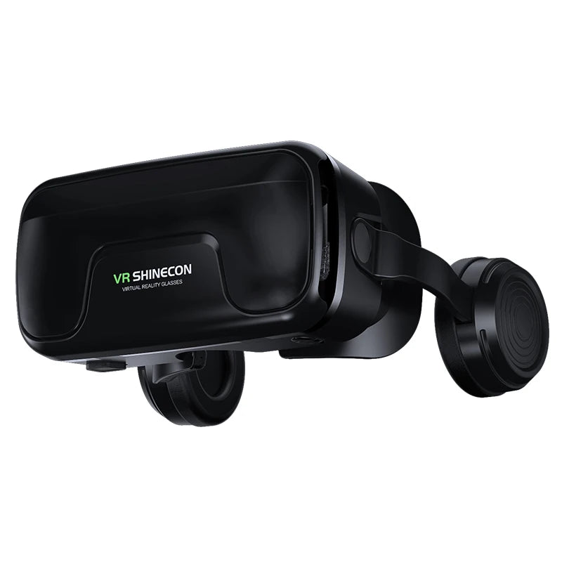 VR Shinecon 10.0 Virtual Reality Headset – 3D Glasses for Smartphones