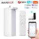 Tuya 155MM 4rd Smart Zigbee/WiFi Electric Curtain Shutter Motor – Silent Operation with App & Voice Control