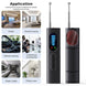 Hidden Camera Detector for Hidden Camera T15 Anti Spy Detector Professional GPS Wiretapping Search Devices Security ProtectionT15 Hidden Camera &amp; Anti-Spy Detector – Professional GPS &amp; Wiretapping Detection Device